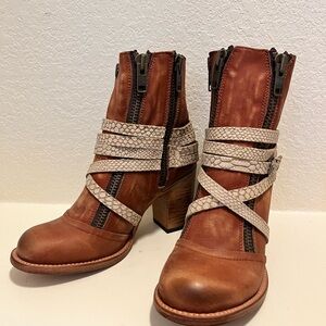 Freebird by Steven balboa size 10